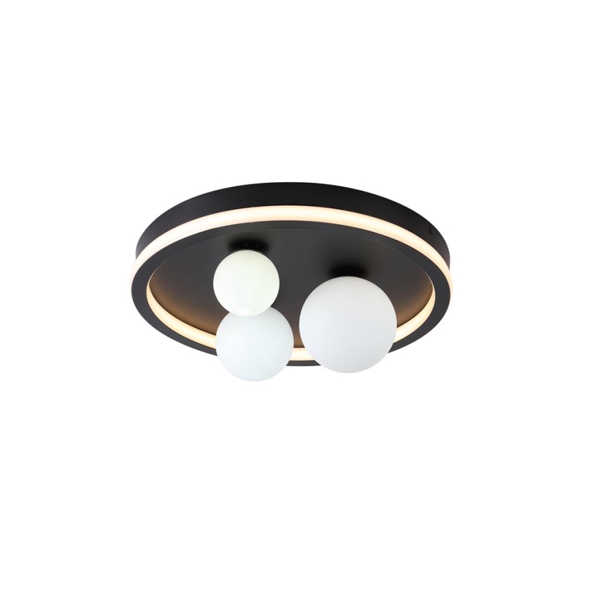 Searchlight - Plafonnier LED TRIDENT LED/20W/230V Ø 40 cm