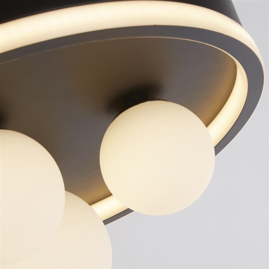 Searchlight - Plafonnier LED TRIDENT LED/20W/230V Ø 40 cm