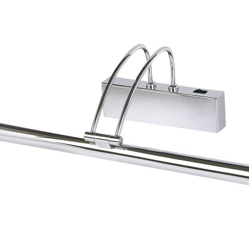 Searchlight - Applique pour tableau LED/14W/230V chrome brillant