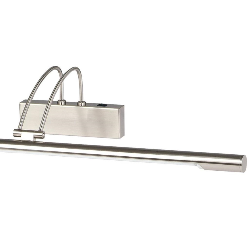 Searchlight - LED Schilderijverlichting LED/14W/230V mat chroom