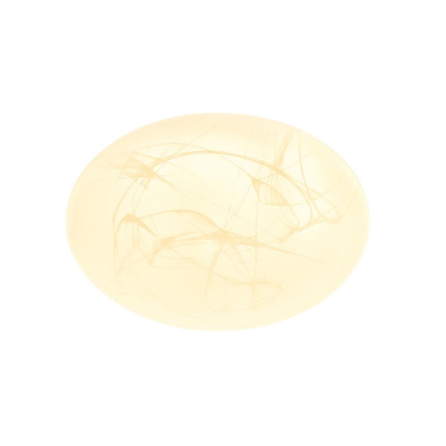 Searchlight - Plafonnier LED dimmable CLOUDS LED/24W/230V 2700/3200/4000K Ø 38,5 cm