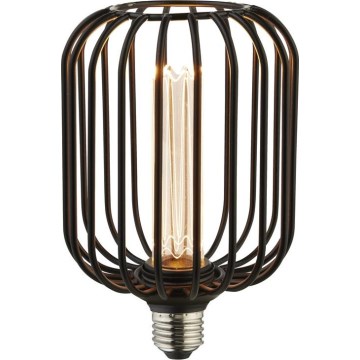 Searchlight - Ampoule décorative LED dimmable GLOBE E27/4,5W/230V 2700K