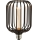 Searchlight - Ampoule décorative LED dimmable GLOBE E27/4,5W/230V 2700K