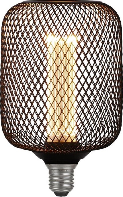 Searchlight - Ampoule décorative LED dimmable WIRE MESH E27/4,5W/230V 2700K
