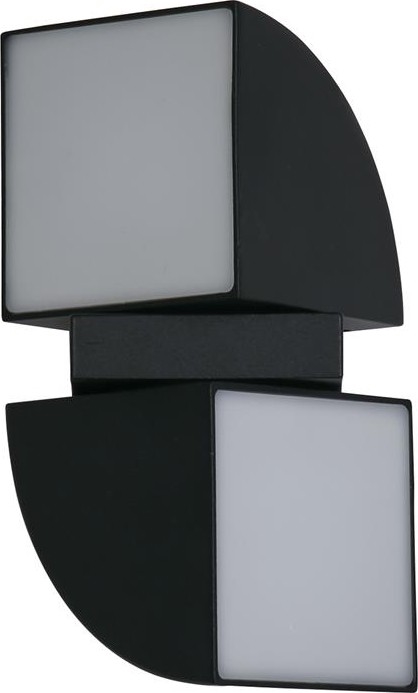 Searchlight - Applique d'extérieur à LED DAKOTA 2xLED/4W/230V IP44