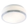 Searchlight - Badkamer plafondlamp DISC 2xE27/60W/230V IP44