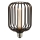 Searchlight - Dimbare decoratieve LED-gloeilamp GLOBE E27/4,5W/230V 2700K