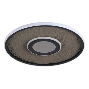 Searchlight - Dimbare LED-plafondlamp LUMADISC LED/20W/230V Ø 41 cm