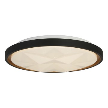 Searchlight - dimbare LED-plafondlamp SATELLITE LED/25W/230V 3000-6000K Ø 41,5 cm + afstandsbediening