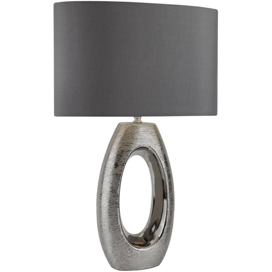 Searchlight - Tafellamp ARTISAN 1xE27/60W/230V