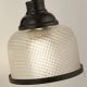 Searchlight - Lampe de table HIGHWORTH 1xE27/40W/230V noir