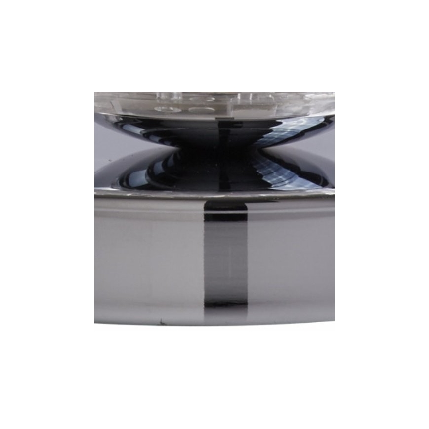 Searchlight - Dimbare touch tafellamp CLAW 1xG9/33W/230V
