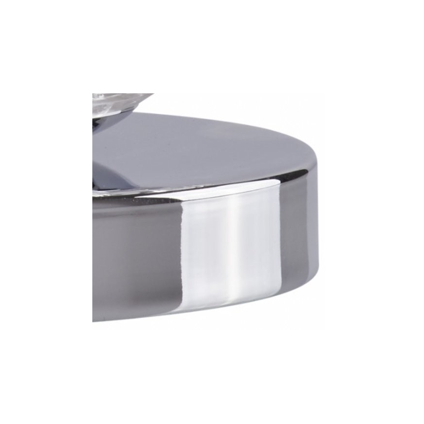 Searchlight - Dimbare touch tafellamp CLAW 1xG9/33W/230V