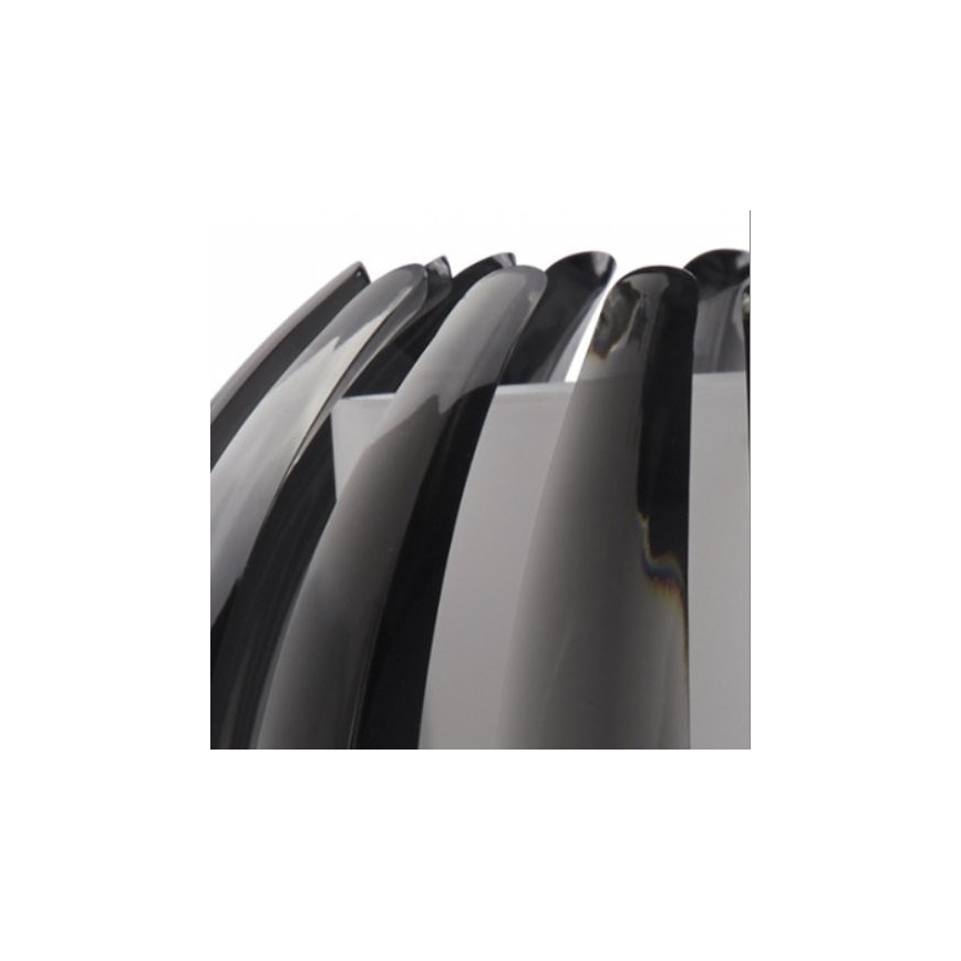 Searchlight - Dimbare touch tafellamp CLAW 1xG9/33W/230V