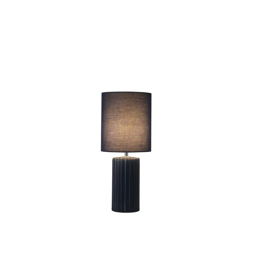 Searchlight - Tafellamp GROOVE 1xE14/60W/230V blauw