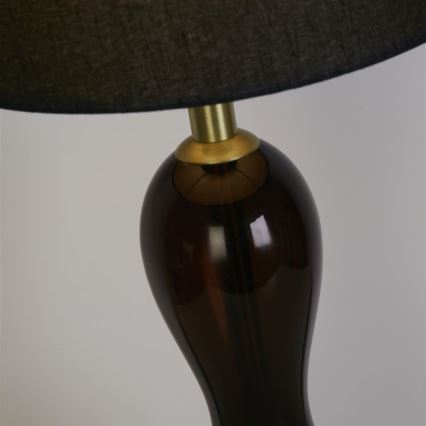 Searchlight - Lampe de table MARAKESH 1xE27/60W/230V