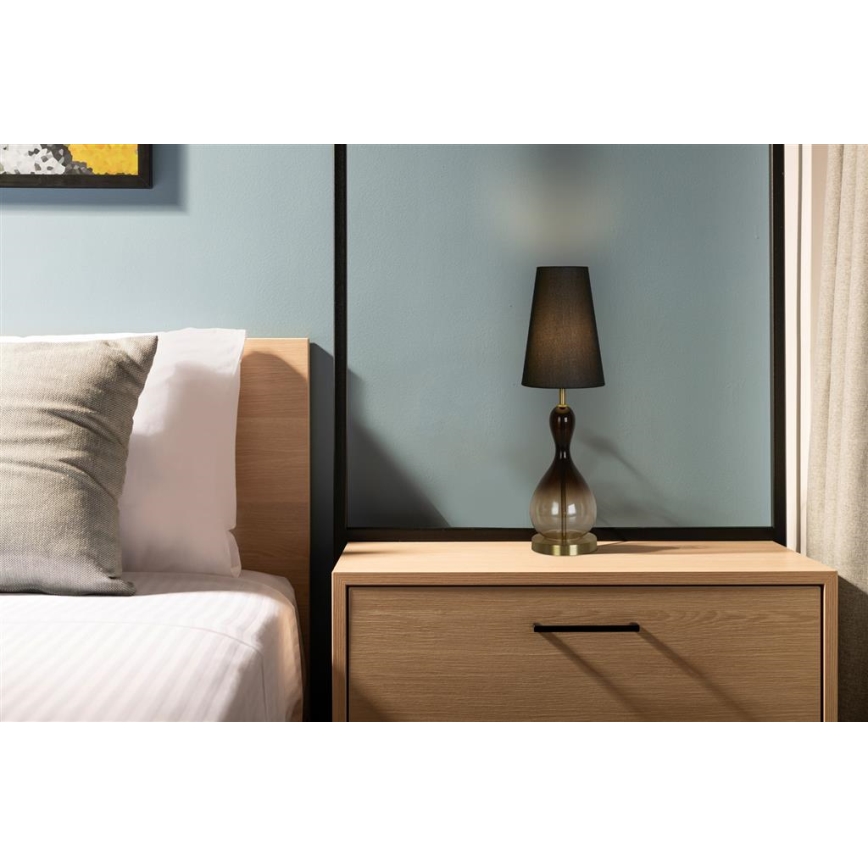 Searchlight - Tafellamp MARAKESH 1xE27/60W/230V