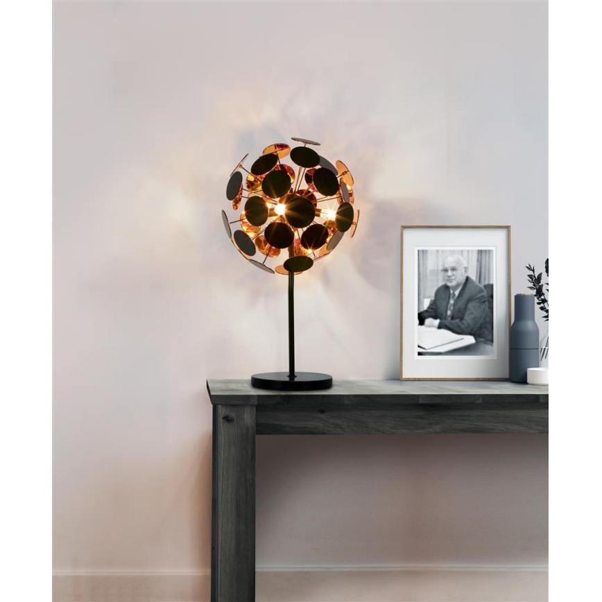 Searchlight  - Lampe de table DISCUS 1xE14/60W/230V