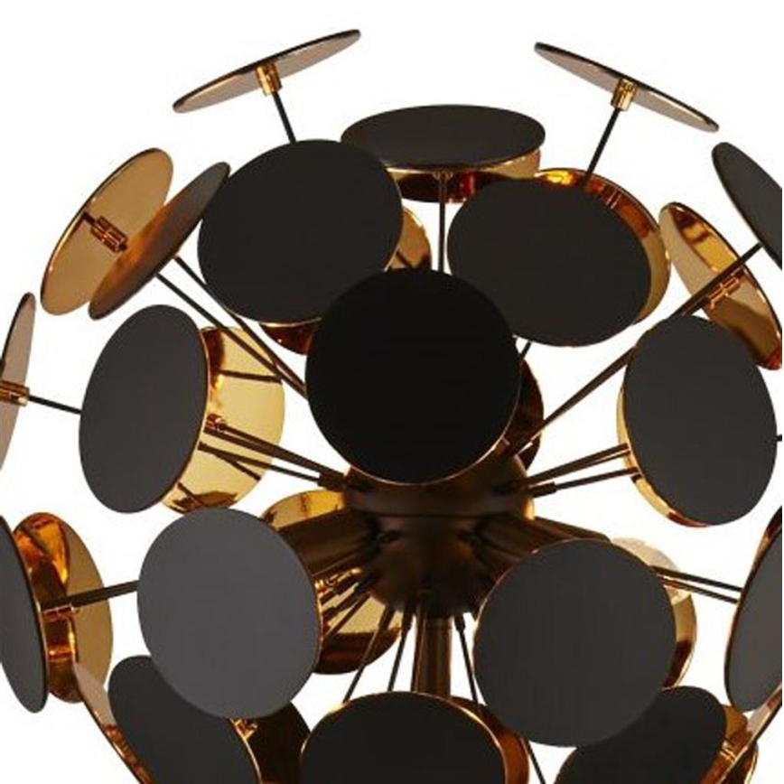 Searchlight  - Lampe de table DISCUS 1xE14/60W/230V