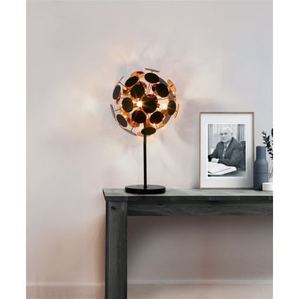 Searchlight  - Tafellamp DISCUS 1xE14/60W/230V