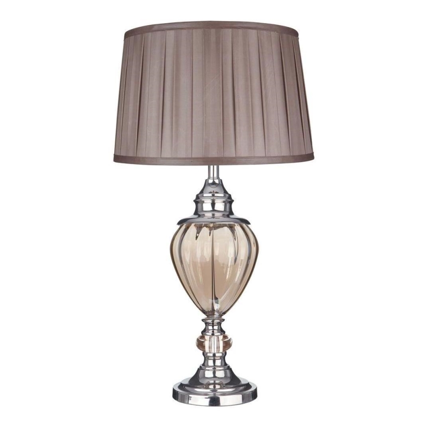 Searchlight - Tafellamp GREYSON 1xE27/60W/230V