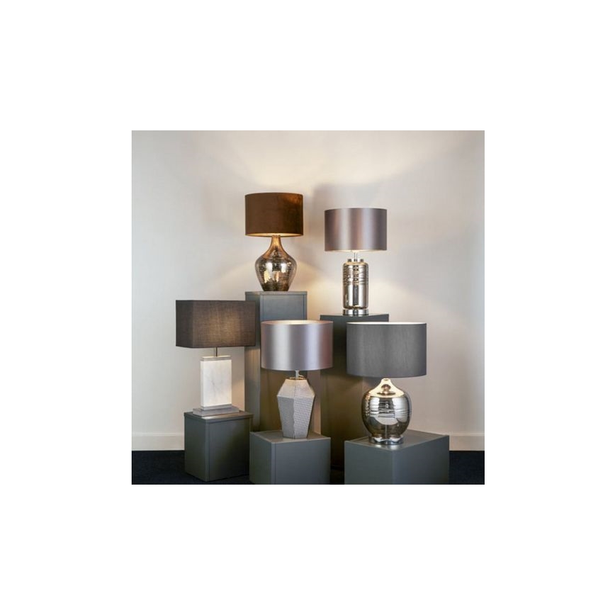 Searchlight - Tafellamp DISCO 1xE27/60W/230V