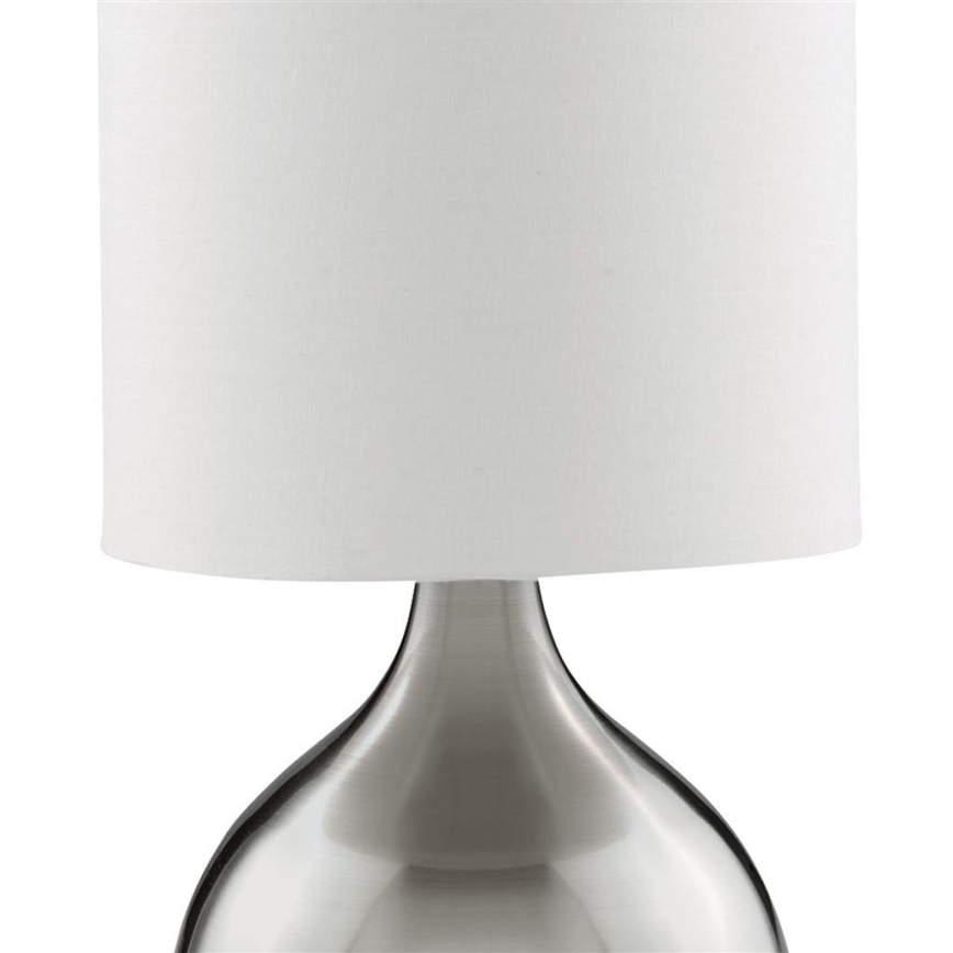 Searchlight - Dimbare touch tafellamp TOUCH 1xE14/40W/230V
