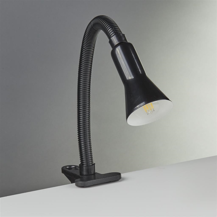 Searchlight - Lampe de table flexible DESK 1xE14/40W/230V