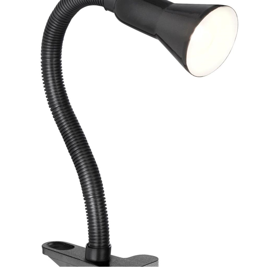 Searchlight - Lampe de table flexible DESK 1xE14/40W/230V