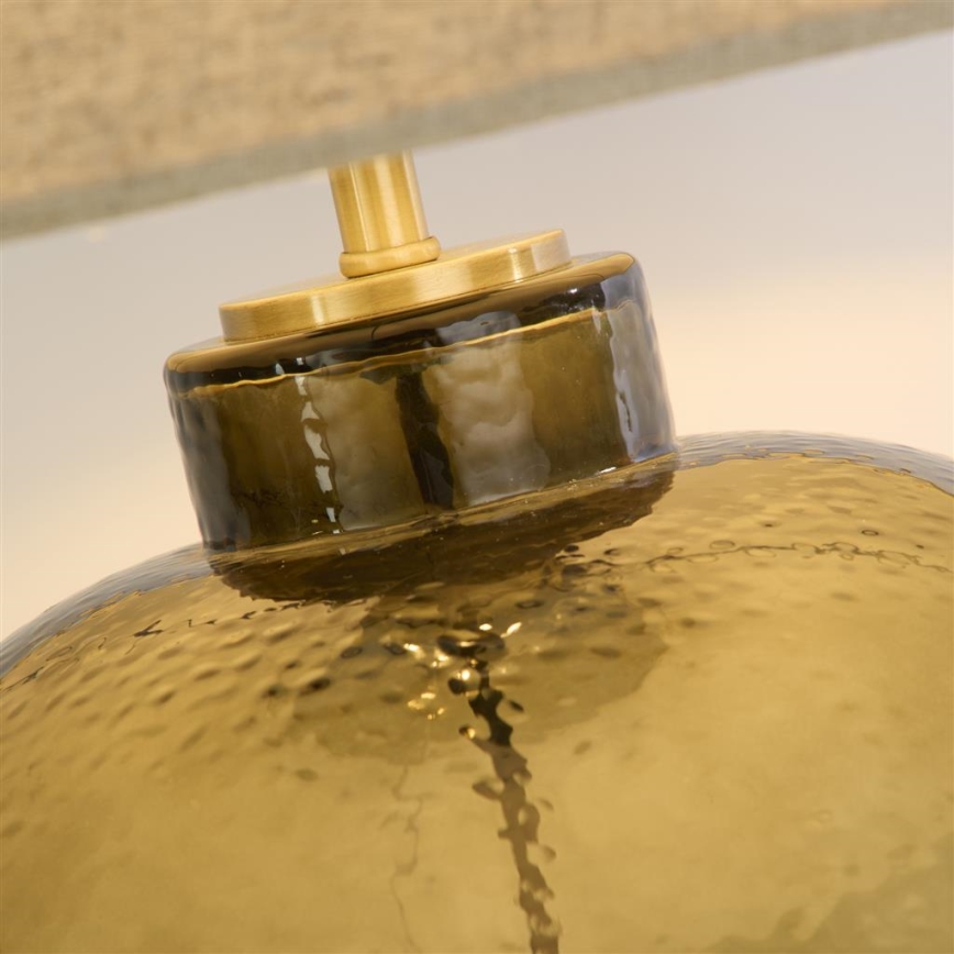 Searchlight - Tafellamp ZENITH 1xE27/60W/230V