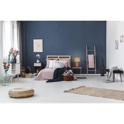 Searchlight  - Tafellamp AMETHYST 1xE27/60W/230V