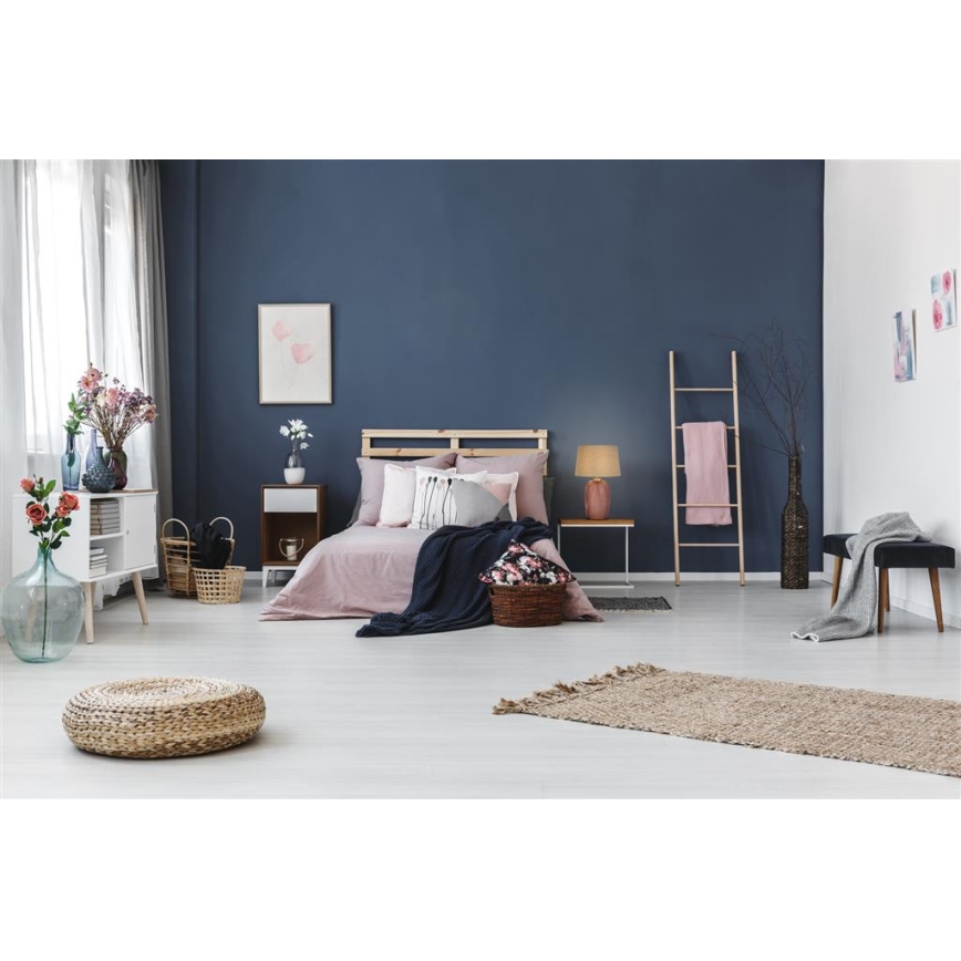 Searchlight  - Tafellamp AMETHYST 1xE27/60W/230V