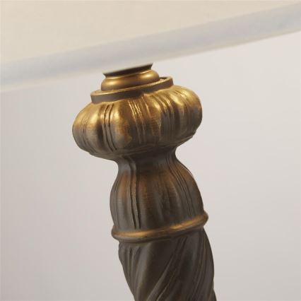 Searchlight - Lampe de table AMY 1xE27/60W/230V