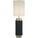 Searchlight - Lampe de table FLASK 1xE27/60W/230V vert