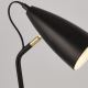 Searchlight - Tafellamp STYLUS 1xE14/7W/230V zwart