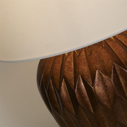 Searchlight - Tafellamp ROSETTA 1xE27/60W/230V