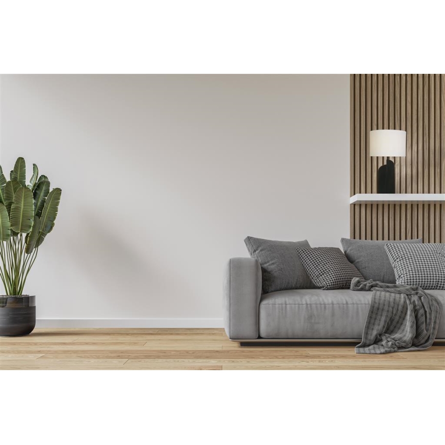 Searchlight - Tafellamp PERTH 1xE27/60W/230V