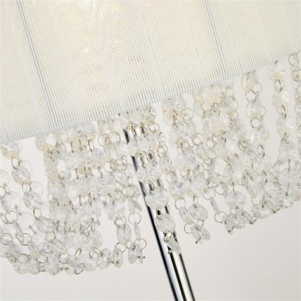 Searchlight - Lampadaire BELLANO 1xE27/60W/230V