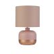 Searchlight - Tafellamp 1xE14/7W/230V roze