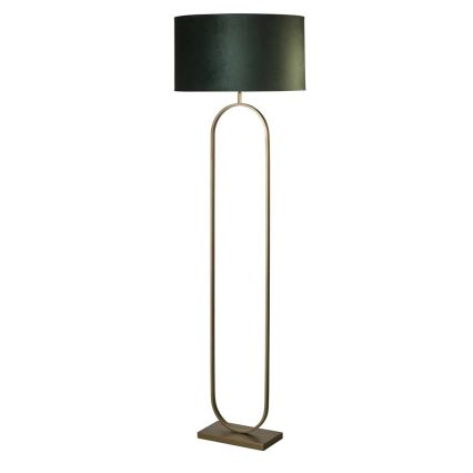 Searchlight - lampadaire MODISH 1xE27/60W/230V vert