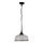 Searchlight - Hanglamp aan een ketting BISTRO 1xE27/60W/230V zwart
