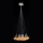 Searchlight - Hanglamp aan een koord 10xG4/20W/230V goud