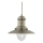 Searchlight - Hanglamp aan snoer FISHERMAN 1xE27/60W/230V messing