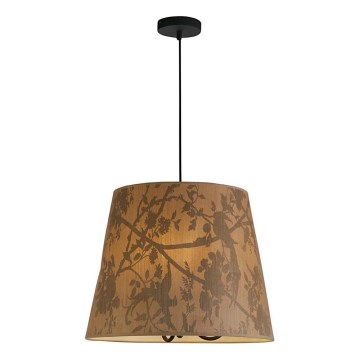 Searchlight - Hanglamp met kabel ISLA 3xE14/40W/230V