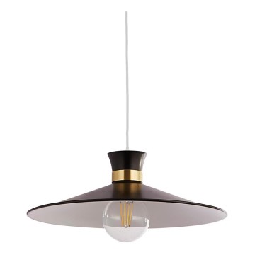 Searchlight - Hanglamp met snoer BALHAM 1xE27/60W/230V