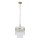 Searchlight - Kroonluchter aan ketting LARA 1xE27/60W/230V