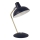 Searchlight - Lampe de table ABERDEEN 1xE14/7W/230V bleu