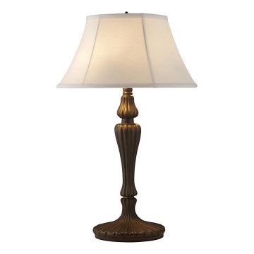 Searchlight - Lampe de table AMY 1xE27/60W/230V