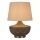 Searchlight - Lampe de table AVAYA 1xE27/60W/230V