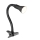 Searchlight - Lampe de table flexible DESK 1xE14/40W/230V